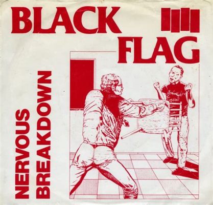 Nervous Breakdown Den här klassiska punkrockhymnen exploderar med aggressiv energi och en bitter söt nostalgi