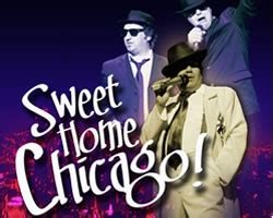  Sweet Home Chicago; en bluesklassiker som svingar med både sorg och glädje 